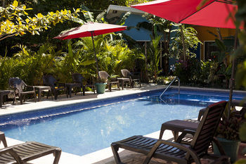 Jaco Lodge Quiet Hotel Exterior foto