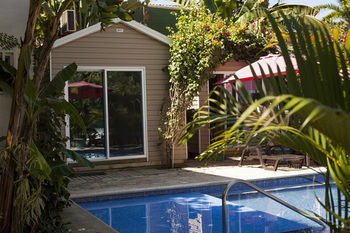 Jaco Lodge Quiet Hotel Exterior foto